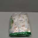 LifeTree Baby Swaddle Blanket, 70% Viscose from Bamboo and 30% Cotton Muslin Swaddles Blankets Boys Girls, Swaddling Blanket for Newborn, Super Soft Large 47" x 47", Yellow Sandy Beach