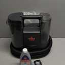 BISSELL Little Green Cordless Portable Deep Cleaner with 25V Lithium-Ion Battery & Battery-Boost Technology, 3682