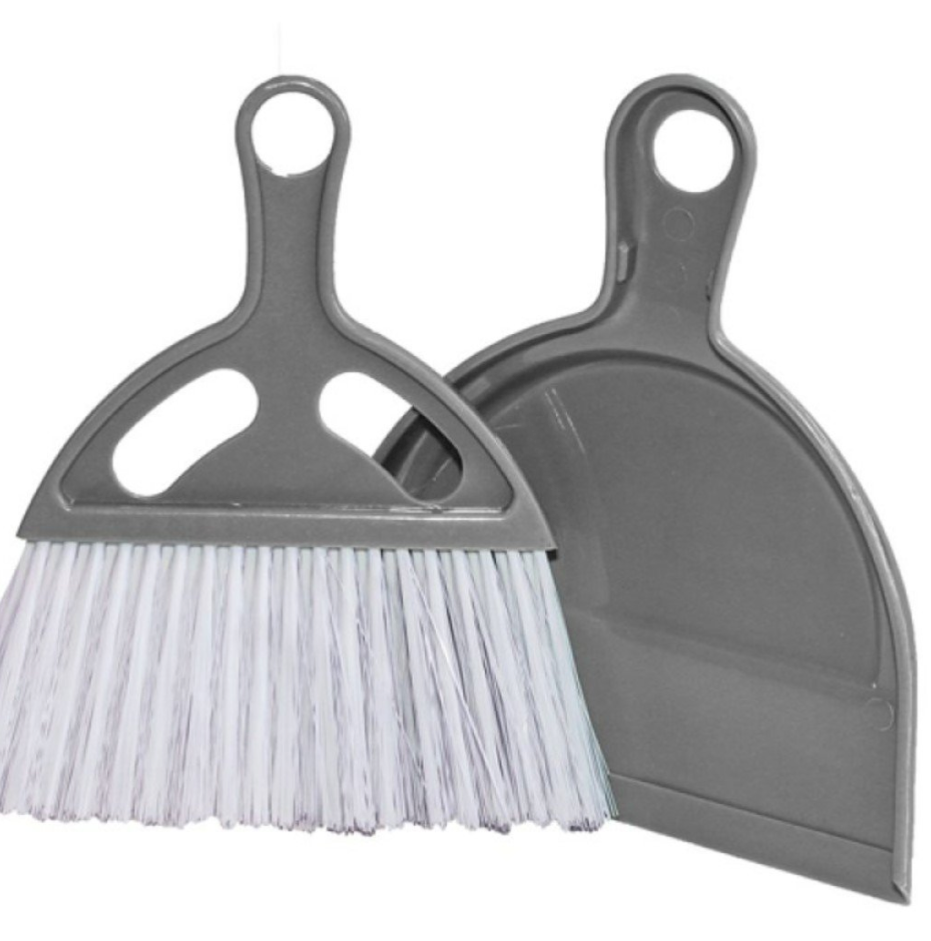 Small Dust Pan & Brush Set