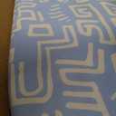 Large Full Size Ironing Board 54x14, RAINHOL Blue Iron Table