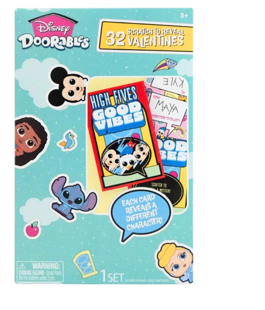 Exchange Cards Doors Les Scratch 2 Pack