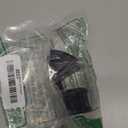 2Pcs Air Freshener Adapter for Tesla Airs Vent, Premium Silicone, Tesla Air Fresheners Adapter for 2025-2026 New Model Y Juniper & 2024-2025 Tesla Model 3 Highland (Air Freshener not Included)