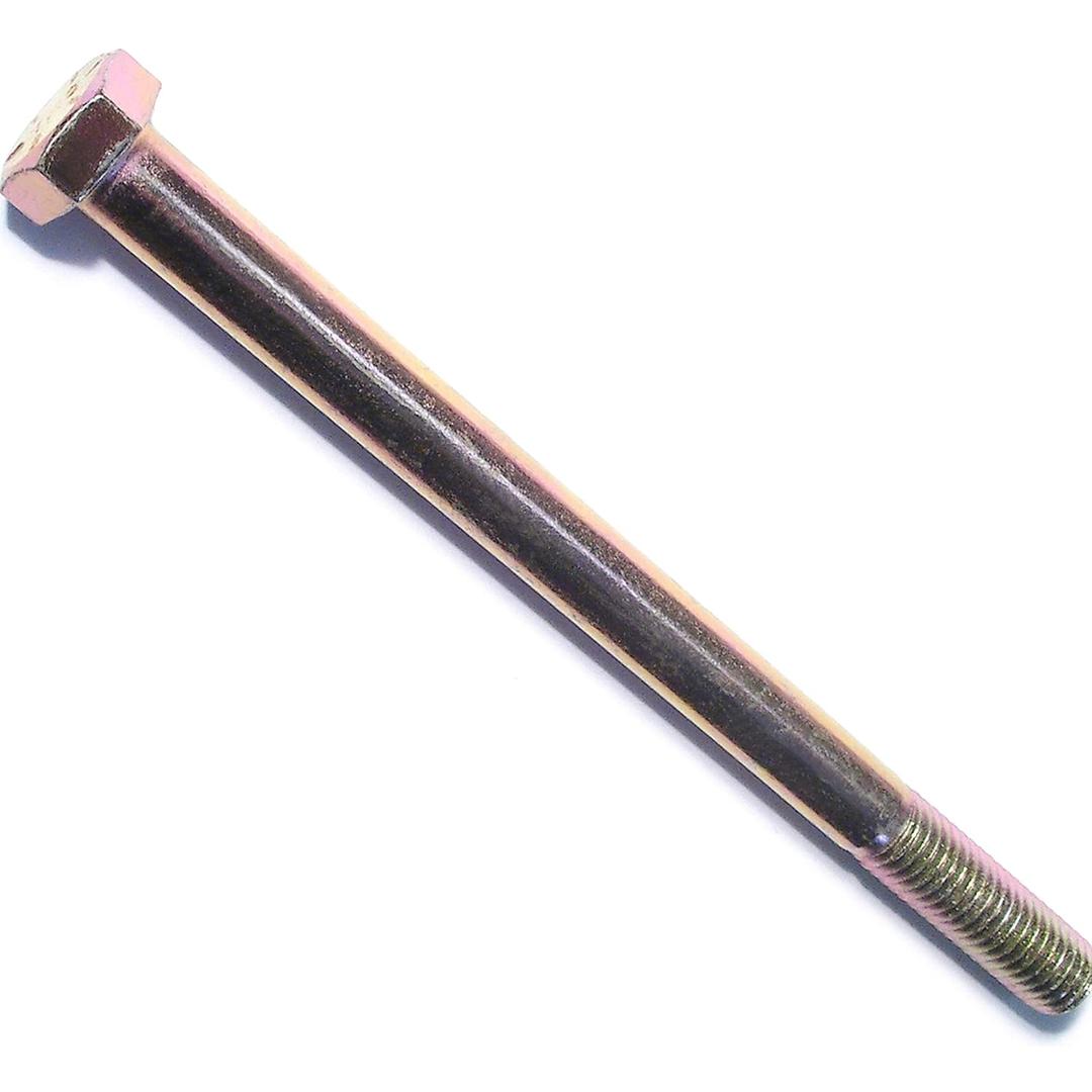 Hard-to-Find Fastener 014973253707 Hex Cap Screws, 1/2-13 x 7, Piece-10