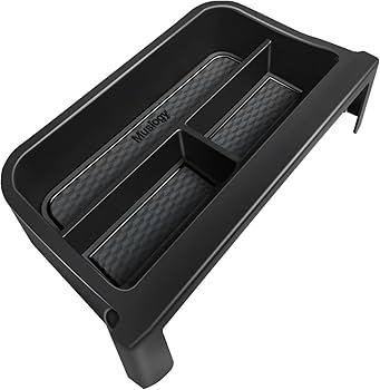 Muslogy Dashborard Behind Screen Storage Box