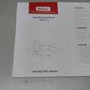 Belleur Wooden Rocking Horse for Toddler 1-3 Year Old, Baby Wood Ride-on Toys with Removable Fence for Indoor & Outdoor Activities, Boys & Girls Rocking Animal for Birthday