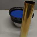 Freestanding Tub Drain Rough-in Kit, Bathtub Drain Kit with PVC Adapter & Brass Tail Pipes,Free Standing Tub Drain Kit, Suitable for All Freestanding Bathtub, Floor-Mounted, and Copper Bathtubs