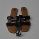SM New York Shoes Size 10 Black