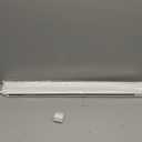 DEZ FURNISHINGS EZ Grip PRO No Tools No Drill Light Filtering 1" Cordless Cellular Shade, Easy Finger-Tighten Install, 32" W x 64" H, White