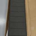 Rolanstar Headboard for Full Size Bed with Storage, 60,000 DIY Color of LED Light, Head Board with USB & Type C Port, Height Adjustable, Black Upholstered Cabeceras de Cama Comfortable Modern, Stable