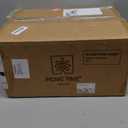 PICNIC TIME Classic Picnic Basket for 2, Romantic English-Style Wooden Wicker Basket with Deluxe Service for 2, Fully-lined Interior, Leatherette Lid-locking Buckle, and Carry Handle, (Black Willow)