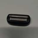 VIKICON Detachable Replacement Blades - Dual Floating Foil & Comb Blades Compatible with Mbzoey/Fangaci/VIKICON/Brightup/MALEGEBAZ Shavers MS-9723/MS-9703/WFS01 (1-Pack)