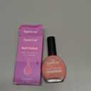 16.5ml Jelly Nude Pink Nail Polish Large Volume Quick Dry Nail Polish, Long Lasting Shine, Fingernail Toenail Nail Art DIY Home Travel Nail Art Gift