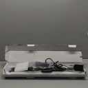 Bird Light for Cage,Full Spectrum LED Birdcage Lighting,Bird Lamp with Intelligent Cycle Timing,Natural Sunlight Simulation,Chew-Proof Design,Bird Cage Accessories for Captive Birds Parrots(22" Long)