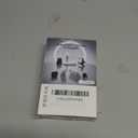 ESR for AirPods 4 Case, Compatible with AirPods 4th Generation Case (2024) (USB-C), Compatible with MagSafe, Drop Protection Cover with Lanyard, Magnetic Lid Lock, Orbit Hybrid Series, Desert Titanium