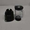 5 Speed Blender with 48-oz Plastic Jar
