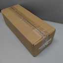 YUANYE Cable Management Box Cable Management Kit for Power Strip to Hide Wires,Cord Organizer Boxes,Safe ABS Material Wire Organizer of Cable Clips Sleeve for Home & Office,3Pack-128PCS/White