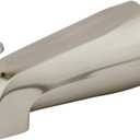 Kingston Brass K188A8 Designer Trimscape Showerscape 5-Inch Tub Spout with Diverter, Brushed Nickel