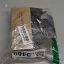 Minetom Solar String Lights Outdoor Waterproof- 40 FT 100 LED Solar Powered String Lights with 8 Lighting Modes, IP65 Waterproof Solar Christmas Lights for Outdoor Outside Tree Party Decor, Warm White