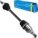 PHILTOP Front Left CV Axle Shaft Assembly for Nissan Sentra
