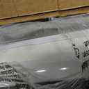 LazBlinds No Tools No Drill Cordless Cellular Shades, Light Filtering Honeycomb Shades for Home, Thermal Insulation Blinds for Windows, 32" W x 48" H, White