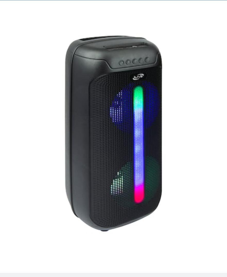 iLive - Jam Time Portable Bluetooth P iLive - Jam Time Portable Bluetooth P