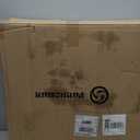 Hunting Blind with Floor Mat, 360 Degree See Through Ground Blind with Carrying Bag, 2/3/4 Person Pop Up Camouflage Tent Portable Concealed Shelter