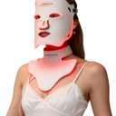Red Light Therapy for Face and Neck, 7 Colors LED Facial Light Therapy Mask - Birthday, Christmas, Mothers Day, Valentines Day, Self Care Gifts for Her Women Mom Best Friend Wife Teacher