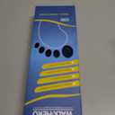 Plantar Fasciitis Relief - Arch Support Insoles for Men Women, Shoe Inserts for Flat Feet, Orthotic Shoe Insoles All-Day Energy and Comfort with Every Step (Mens 11-11 1/2 | Womens 13-13 1/2) (Blue)