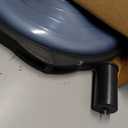 Bosu Sport Balance Trainer, 23"l X 22"w X 4"h