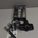 Ufree Gifts for Men, Beard Trimmer with Charging Stand, IPX7 Waterproof Electric Razor Shavers for Men, Clippers for Hair Cutting, Mens Grooming Kit for Mustache Nose Facial Body (Gold)