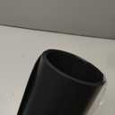 Office Chair Mat for Hardwood Floor: 63" x 51" Extra Large Black Office Chair Mats, Anti-Slip Rubber Floor Mat for Gaming Rolling Chair, Heavy Duty Sturdy Floor Protector Mat Under L Computer Desk