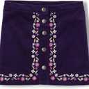 Gymboree Toddler Girls Fashion Skirts Seasonal (18-24 Months, Magical Purple)