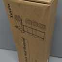 Musanpou Wooden Geometric Home Wall Decor Slatted Wood Design Wall SculptureSet of 3 Wood Wall Art decorateBoho Bathroom Bedroom Living Room rustic Home Decoration