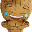 Marvel Moodiverse Groot Mini Plush (Laughing), Pack of 3
