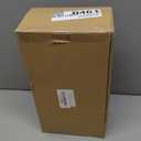 3-Inch Dual Flush Valve Replacement Kit for 2-Piece Toilets, Universal Toilet Repair Kit with Push Button, Fill Valve, Gasket & Bolts,Compatible with Glacier Bay, Kohler, American Standard, and Toto