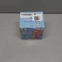 Mini Karaoke Machine for Kids Adults, Portable Bluetooth Speaker with 2 Wireless Karaoke Mics Player,2026 TOP Birthday Gifts Toys for Girls 3,4, 5, 6, 7, 8+Years Old Toddler(Light Blue)