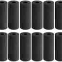 Pawfly Pre-Filter Sponge Fit for Beckett Pond G FR DP Pump, Part No 7209410 7137710, Replacement Pre-Filter Foam Roll, 12 Pack
