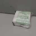 HAPPY KIT 2pcs Little Cat Bowls,5Inch Cat Food Bowl for Indoor Cats,Cute Kittens Plate/Dish/Dishes Set with Non-Slip Relief of Whisker Fatigue for Kitten - Microwave and Dishwasher Safe