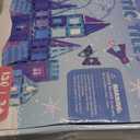 LionFuny 130PCS Magnetic Tiles, 3D Diamond Magnetic Blocks, Magnet Tiles for Kids Age 3-5 4-8 8-12, STEM Sensory Educational Magnet Toys for Kids Girls Boys Birthday Xmas Gifts