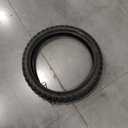 80/100-19 6PR Wear-Resistant Dirt Bike Tire & Heavy Duty Inner Tube 1 Set, 6PR high-performance tire