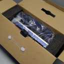 95kpa Vacuum Sealer Machine, Commercial Full Automatic Food Sealer, Vacuum Sealer for Food with Cutter, 10 Pre-cut Bags & Bag Rolls and Accessory Hose, Fully Starter Kits, Blue