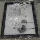 Sympathy Gift LED Memorial Shadow Box Memorial Gifts for Loss of Loved One Mother Mom Dad Father, in Memory of Loved One Gifts (A Letter From Heaven)