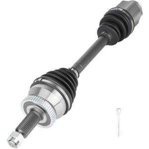 TadaMark New Front Right CV Axle Shaft Assembly, for 66-3654