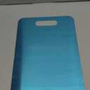 Titanium Cutting Board Double-Sided 100% Pure Titanium Cutting Boards for Kitchen - Food-Grade titanware chopping boards Non-Stick Durable and easy to clean (13.3 x 9 in)1 Piece