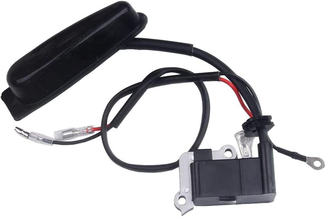 BH-Motor New Ignition Coil For Husqvarna Poulan Redmax EBZ7500 EBZ7500RH EBZ8500 EBZ8500RH EBZ6500 EBZ6500RH Backpack Blower Replace # 583916701