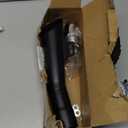 FLYPIG Motorcycle Exhaust Pipe 38-51mm for Yamaha YZF R6 06-18 Honda Kawasaki Suzuki Dirt Bike 250cc Hawk Street Bike 1.5-2.01" inlet Bike Exhaust Pipe