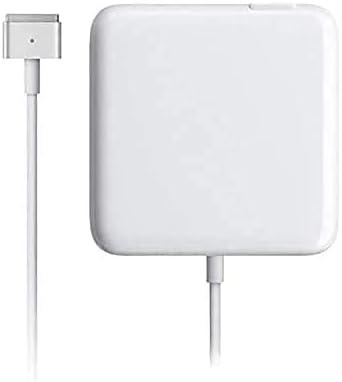 Replacement mac Book pro Charger, 60W T-Tip Mag-Safe 2 Power Adapter (for Mac Book Pro with 13-inch Retina Display) Compatible with Mac Book Pro/Mac Book Air Old Fast Charger