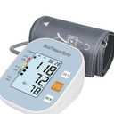 Blood Pressure Monitors for Home Use, Blood Pressure Machine Upper Arm with Large Wide Cuff Automatic Digital BP Machine LCD Screen BSX583