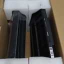 InkNI CF258X 58X Toner Cartridge (with Chip) Compatible Replacement for HP 58X CF258X 58A CF258A for LaserJet MFP M428fdw M428fdn M428dw M404 M428 Pro M404n M404dn M404dw Printer(2 Pack)