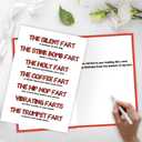 2 x Funny Old Fart Birthday Card for Men  Hilarious Birthday Gift for Husband, Boyfriend, Brother or Coworker  Rude Fart Joke Card (SK-069)